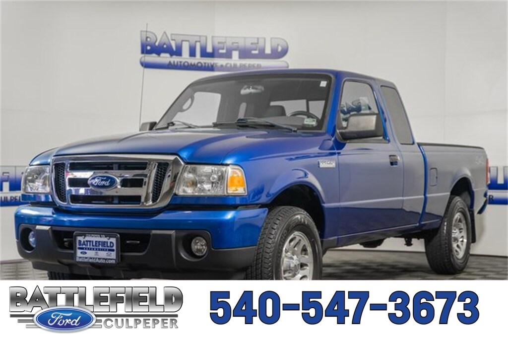 2011 Ford Ranger XLT photo 3