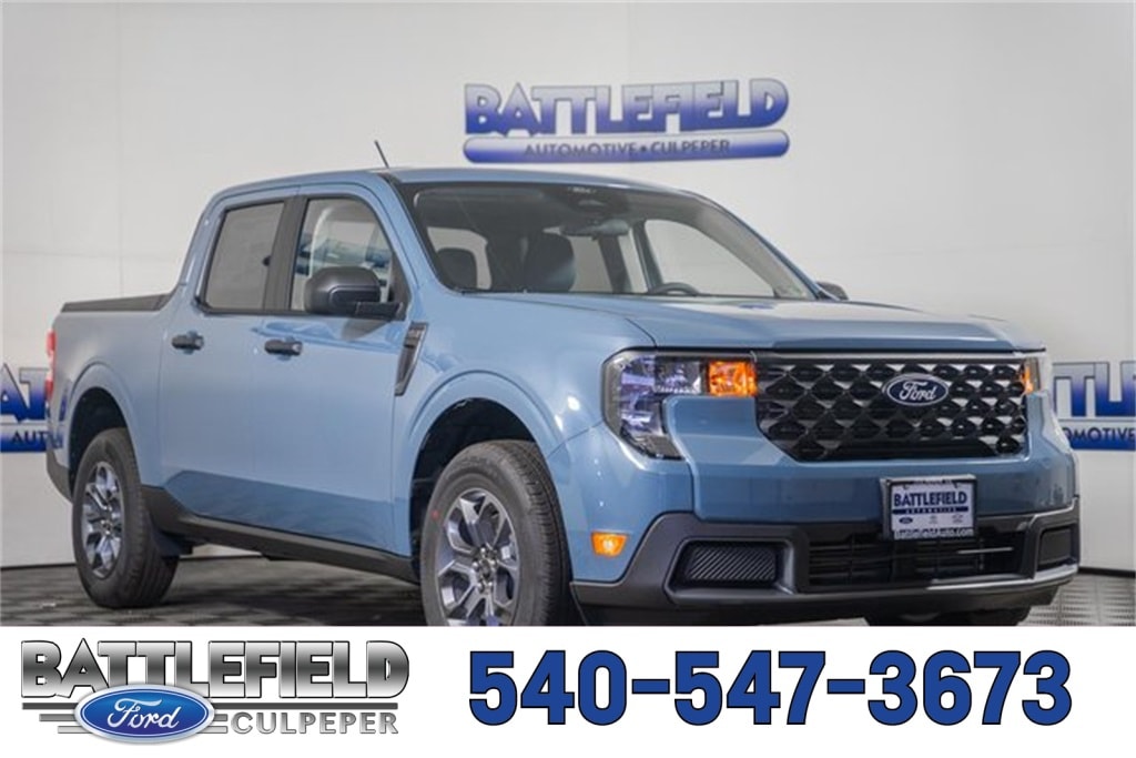 2026 Ford Maverick XLT's photo