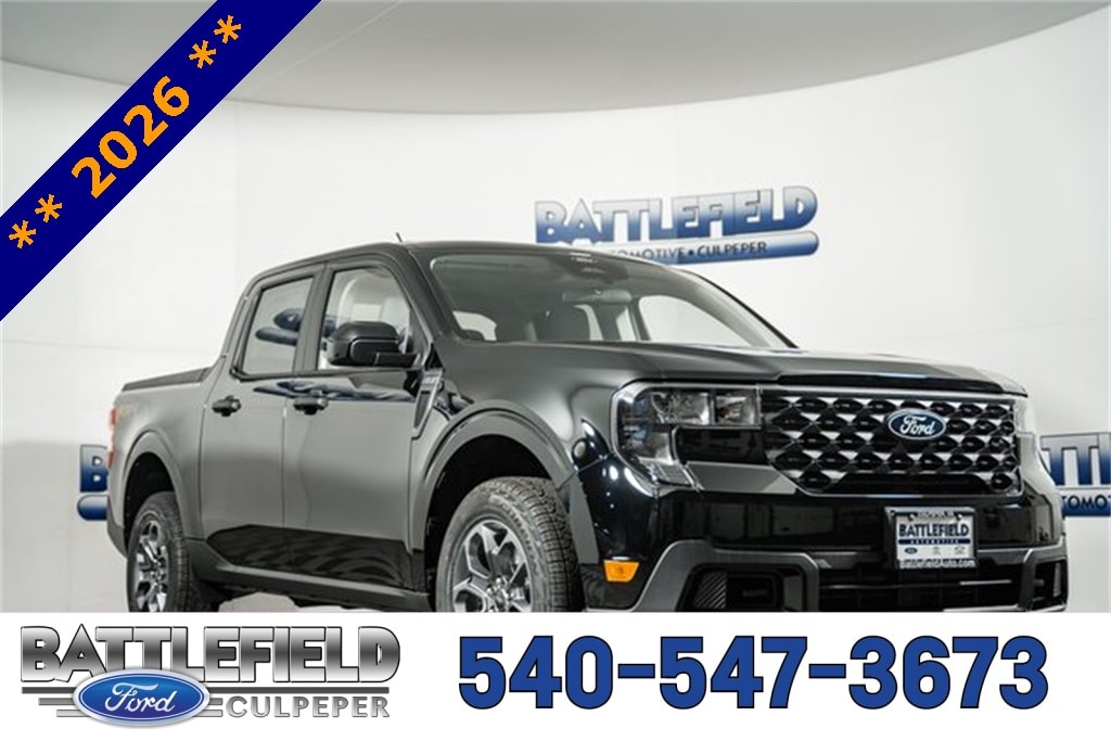 2026 Ford Maverick XLT's photo