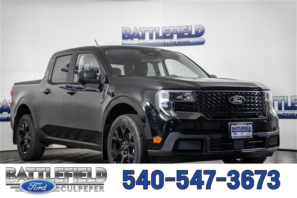 2025 Ford Maverick Lariat's photo