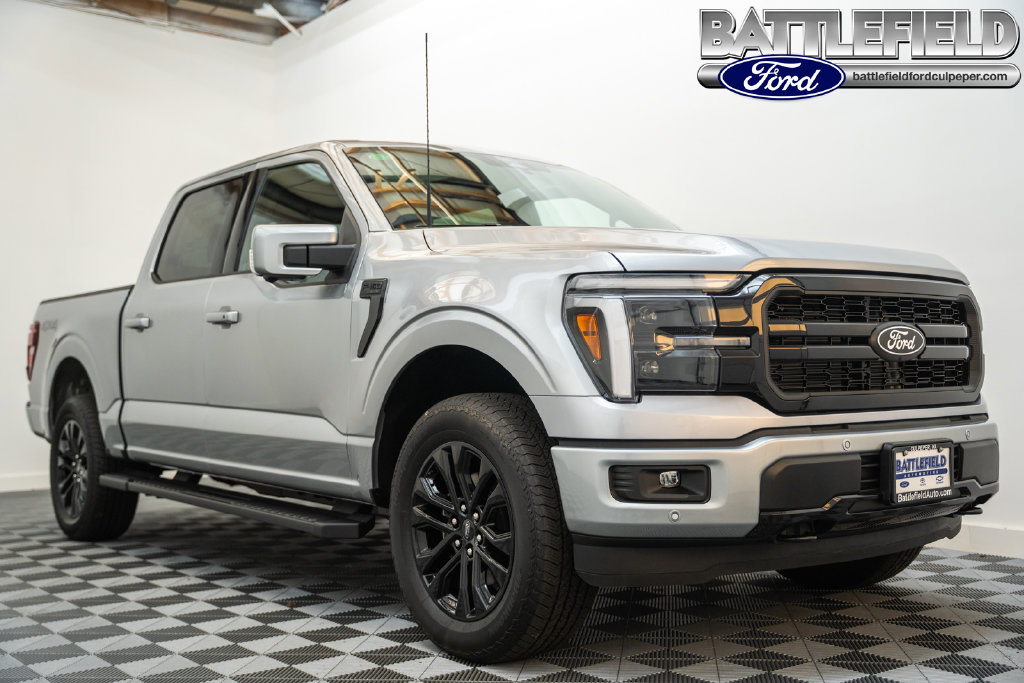 2026 Ford F-150 Lariat Truck