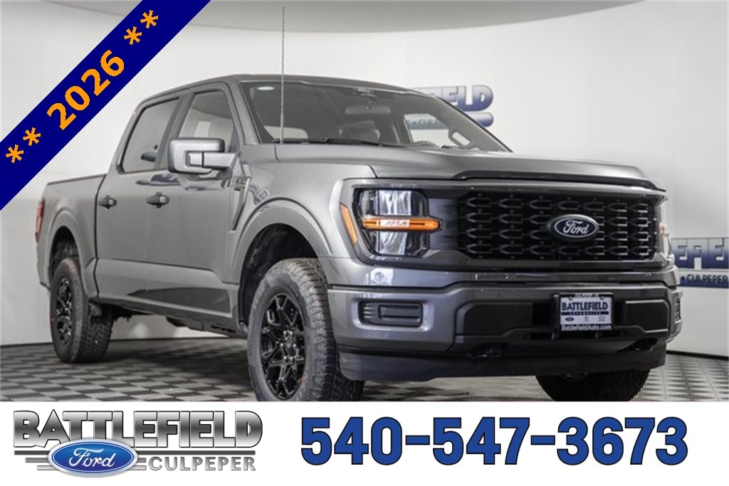 2026 Ford F-150 STX