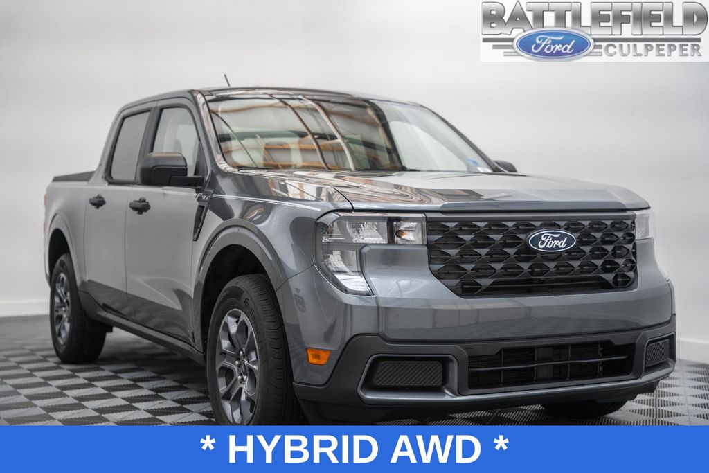 2026 Ford Maverick XLT AWD's photo
