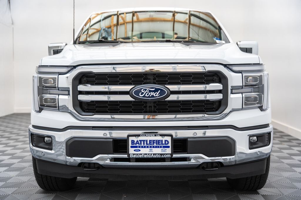 New 2026 Ford F-150 Lariat Truck