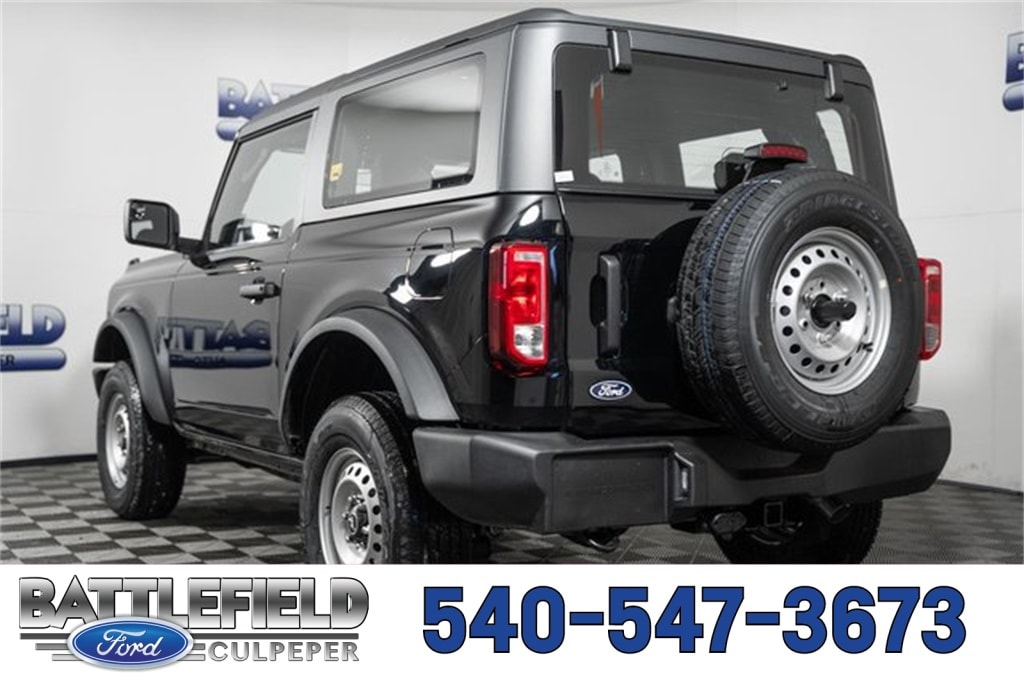 New 2026 Ford Bronco Base SUV