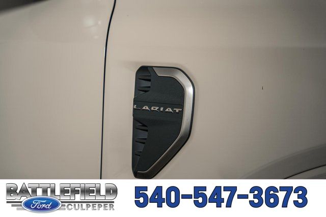 2025 Ford Ranger Lariat - Photo 14