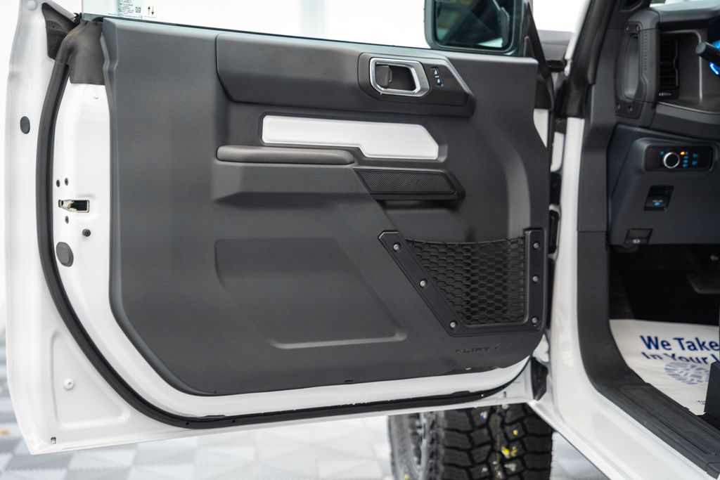 2026 Ford Bronco 2-Door Base - Photo 34