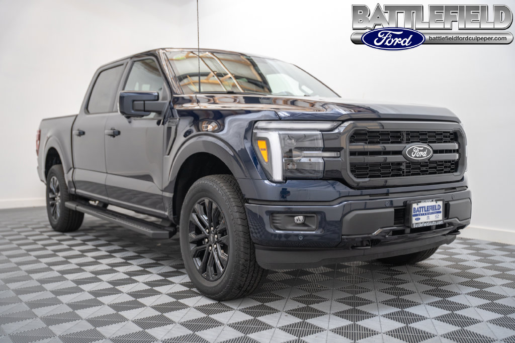 New 2026 Ford F-150 Lariat Truck