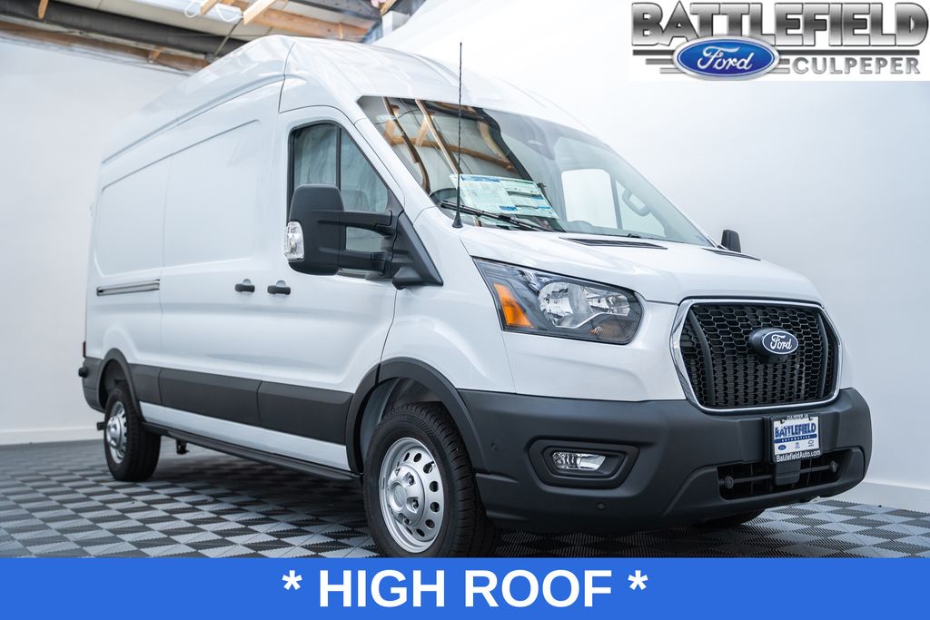 2026 Ford Transit Van Base