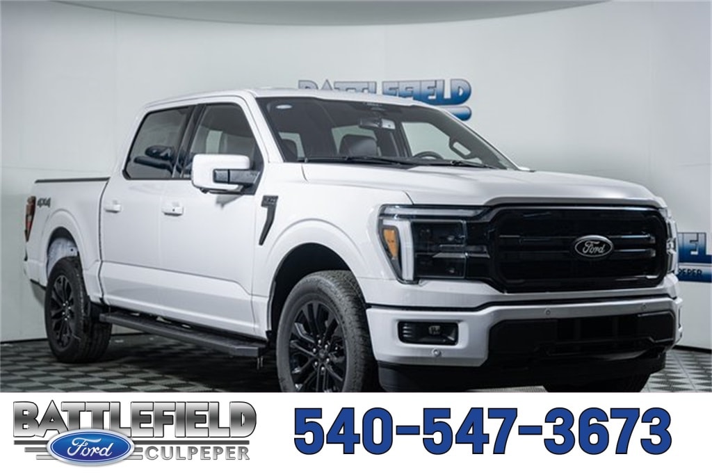 2025 Ford F-150 Lariat's photo