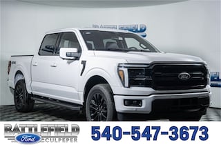 2025 Ford F-150 Lariat TRUCK