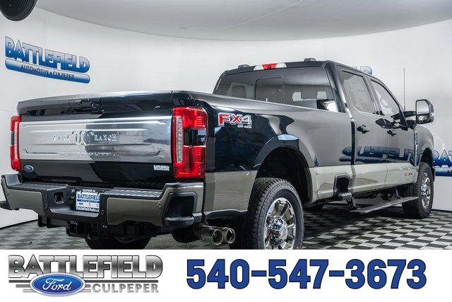 2026 Ford F-250 Super Duty King Ranch - Photo 11