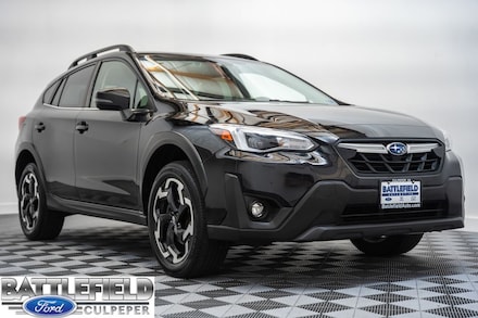 2023 Subaru Crosstrek Limited SUV