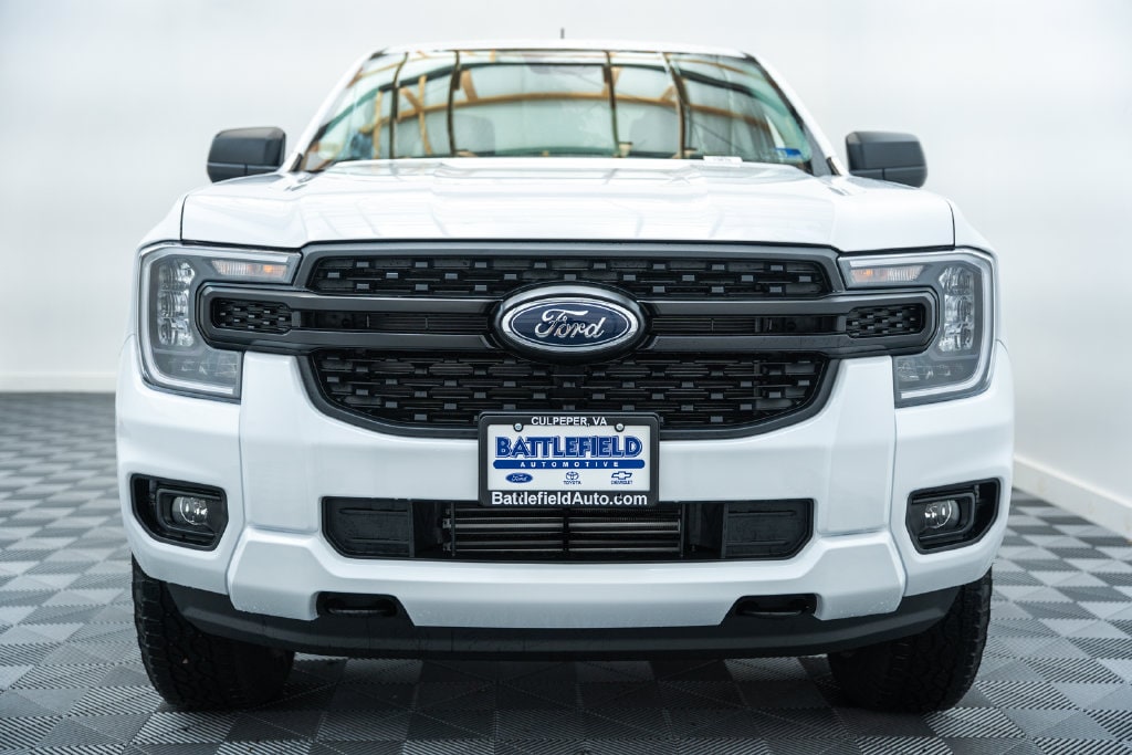 New 2026 Ford Ranger XL Truck