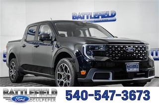 2026 Ford Maverick Lariat Truck