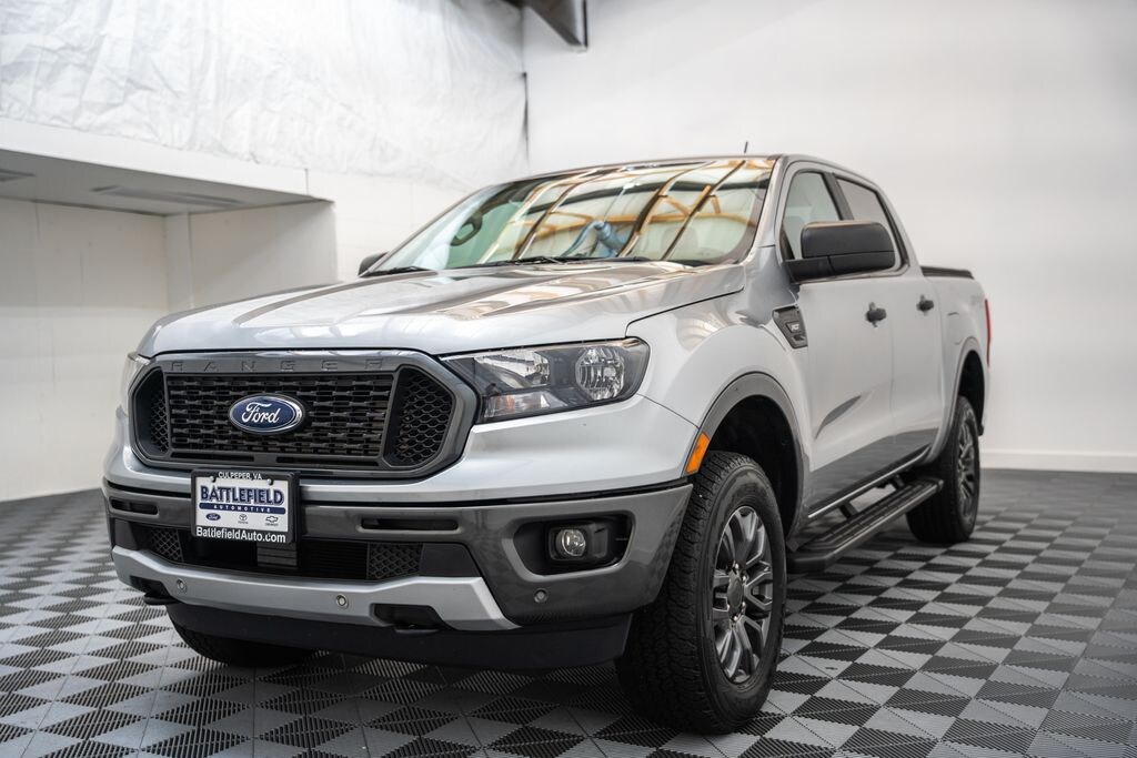 Used 2020 Ford Ranger XLT Truck