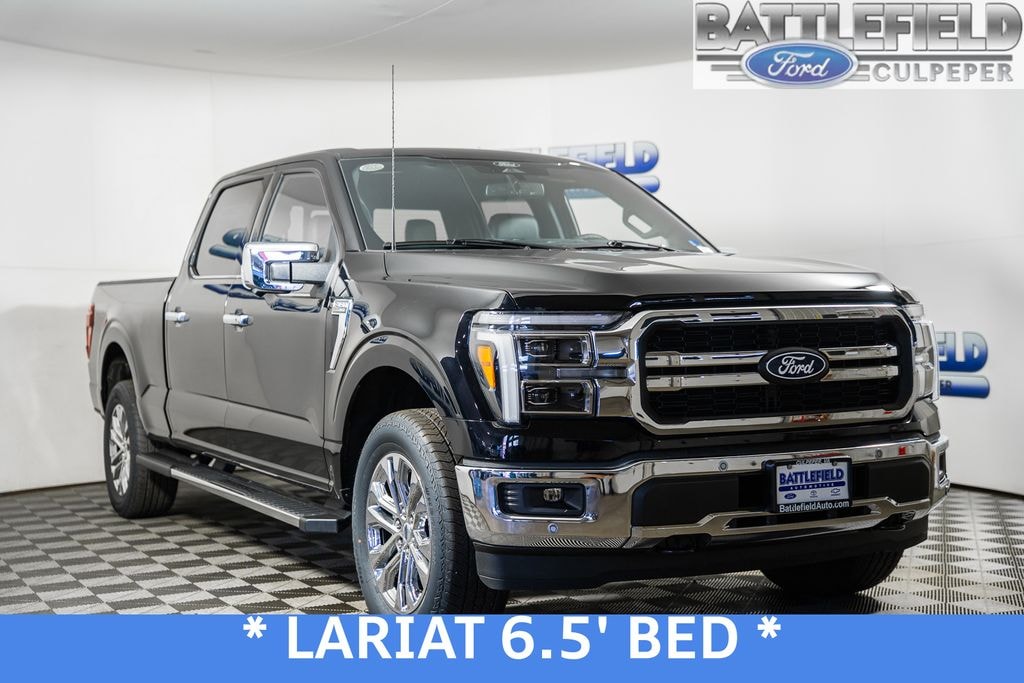 New 2026 Ford F-150 Lariat Truck