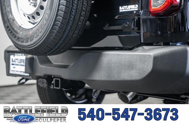 2025 Ford Bronco 2-Door Base - Photo 8
