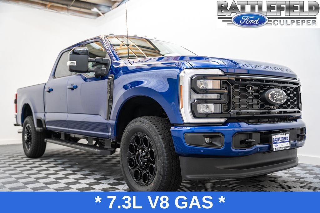 New 2026 Ford F-250 Lariat Truck