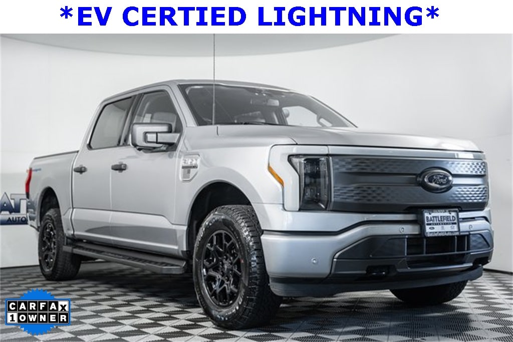 2023 Ford F-150 Lightning
