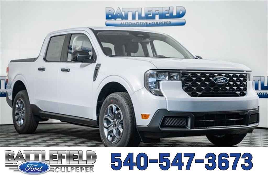 New 2025 Ford Maverick XLT TRUCK