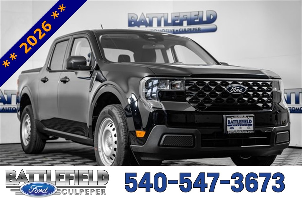 2026 Ford Maverick XL's photo