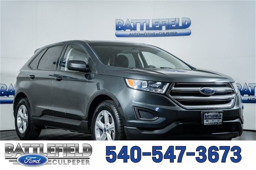2015 Ford Edge