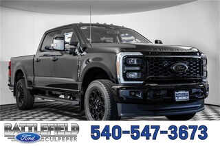 2026 Ford F-250 Lariat Truck