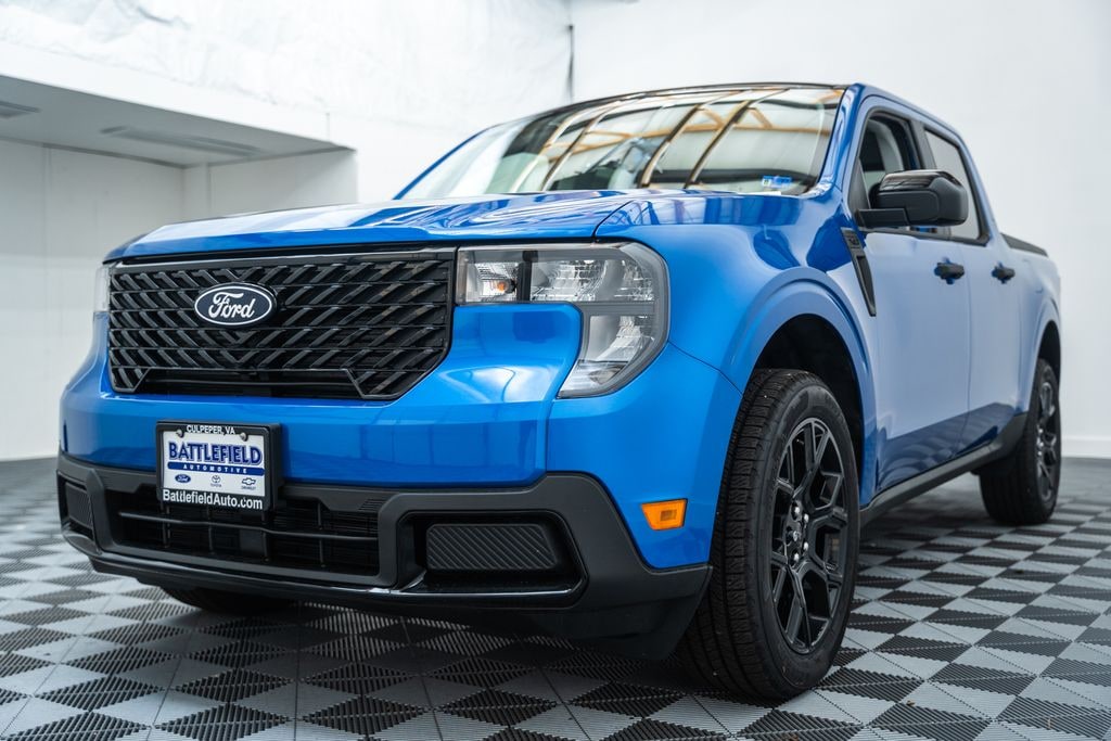 New 2026 Ford Maverick XLT Truck