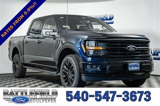 2025 Ford F-150 XLT TRUCK