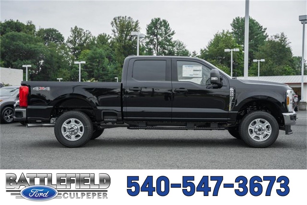 2026 Ford F-250 XLT photo 3