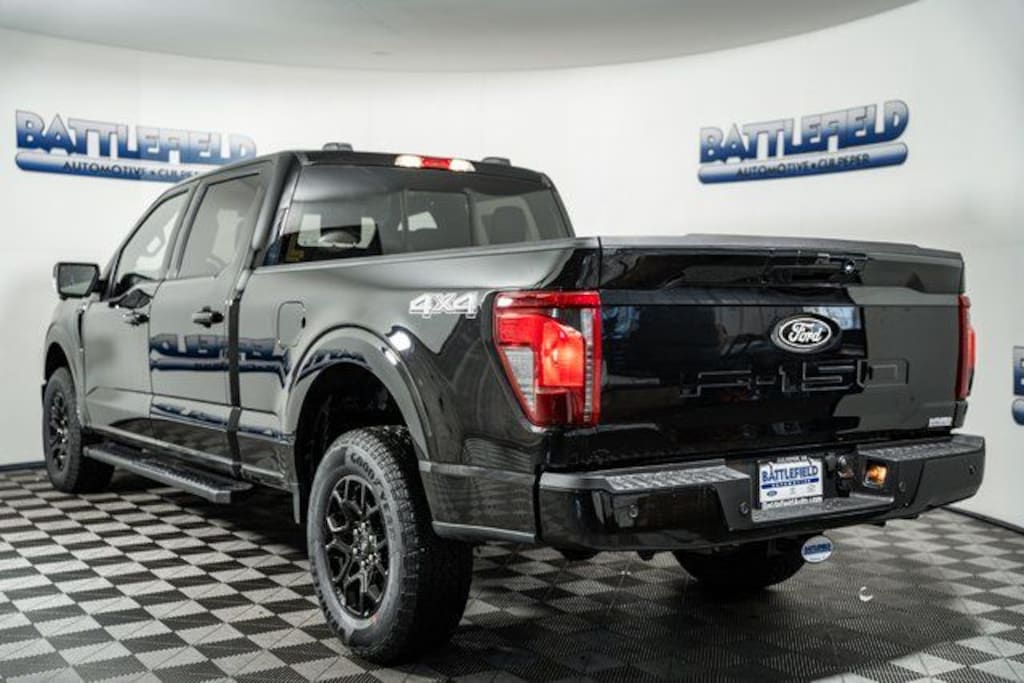 New 2026 Ford F-150 XLT Truck