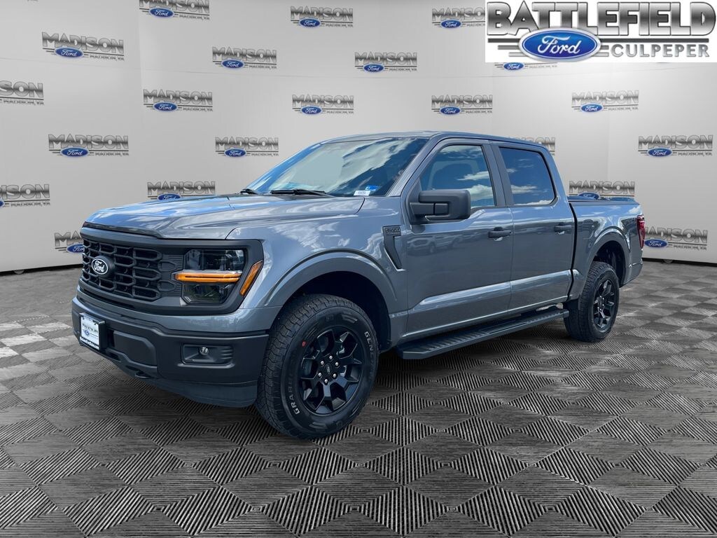 New 2026 Ford F-150 STX Truck