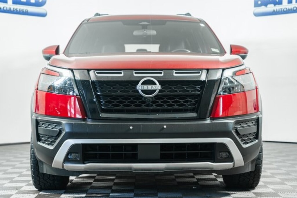 Used 2023 Nissan Pathfinder Rock Creek SUV