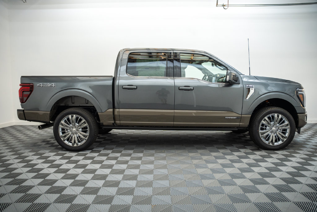 New 2026 Ford F-150 King Ranch Truck