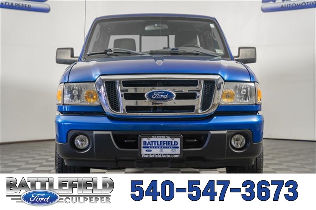 2011 Ford Ranger XLT photo 2