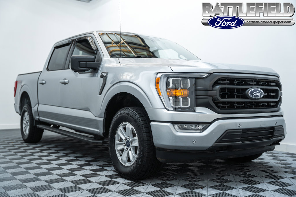 2021 Ford F-150 XLT Truck 7119P