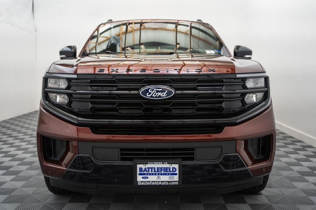 New 2027 Ford Expedition Max Platinum SUV
