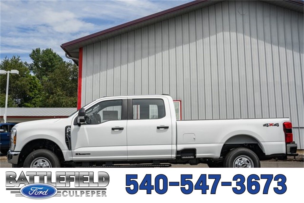 2025 Ford F-350 XL photo 3