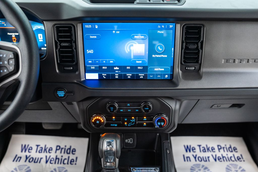 2026 Ford Bronco 2-Door Base - Photo 20