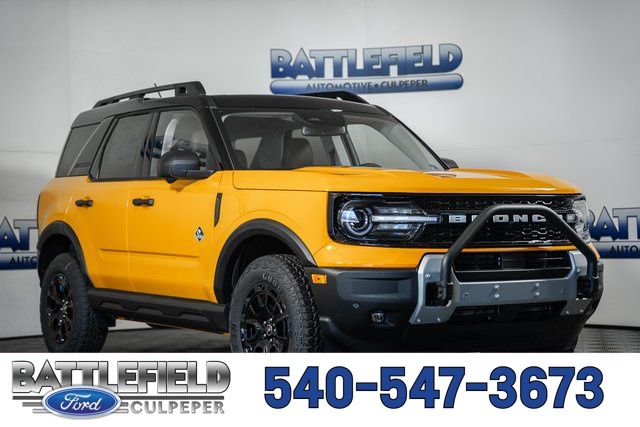2026 Ford Bronco Sport