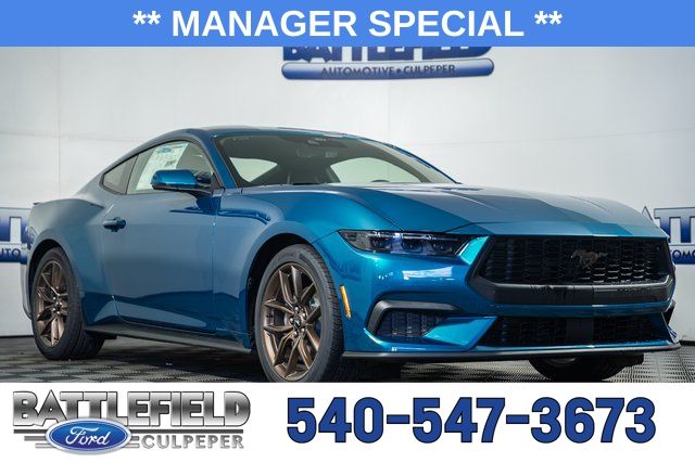 2026 Ford Mustang