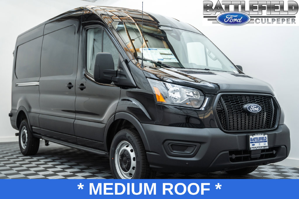 2027 Ford Transit-250 Cargo Base Cargo Van