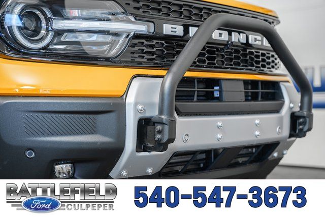 2026 Ford Bronco Sport Outer Banks - Photo 12