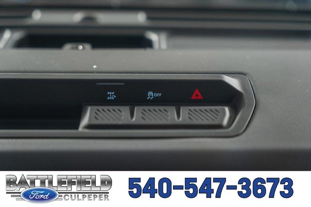 2025 Ford Bronco 2-Door Base - Photo 22