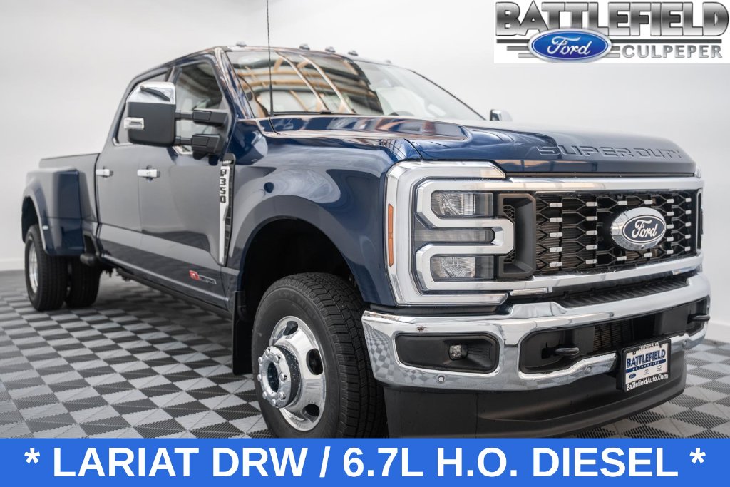 2027 Ford F-350 Truck 