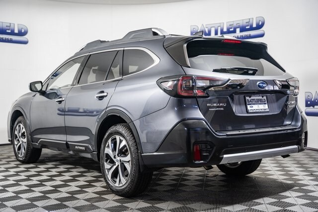 2022 Subaru Outback Touring XT photo 4