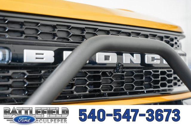 2026 Ford Bronco Sport Outer Banks - Photo 11
