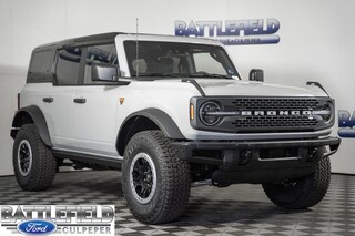 2026 Ford Bronco Badlands SUV