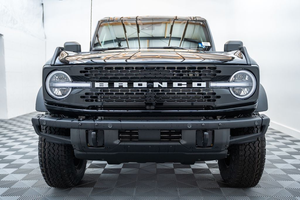 New 2026 Ford Bronco Badlands SUV